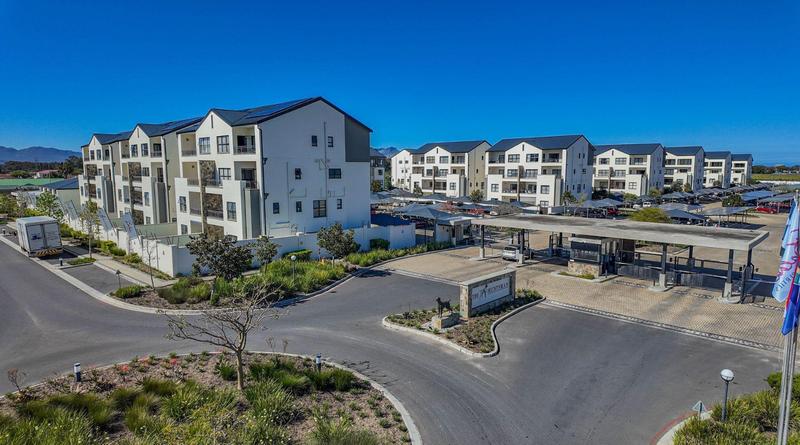 To Let 1 Bedroom Property for Rent in Somerset West Western Cape